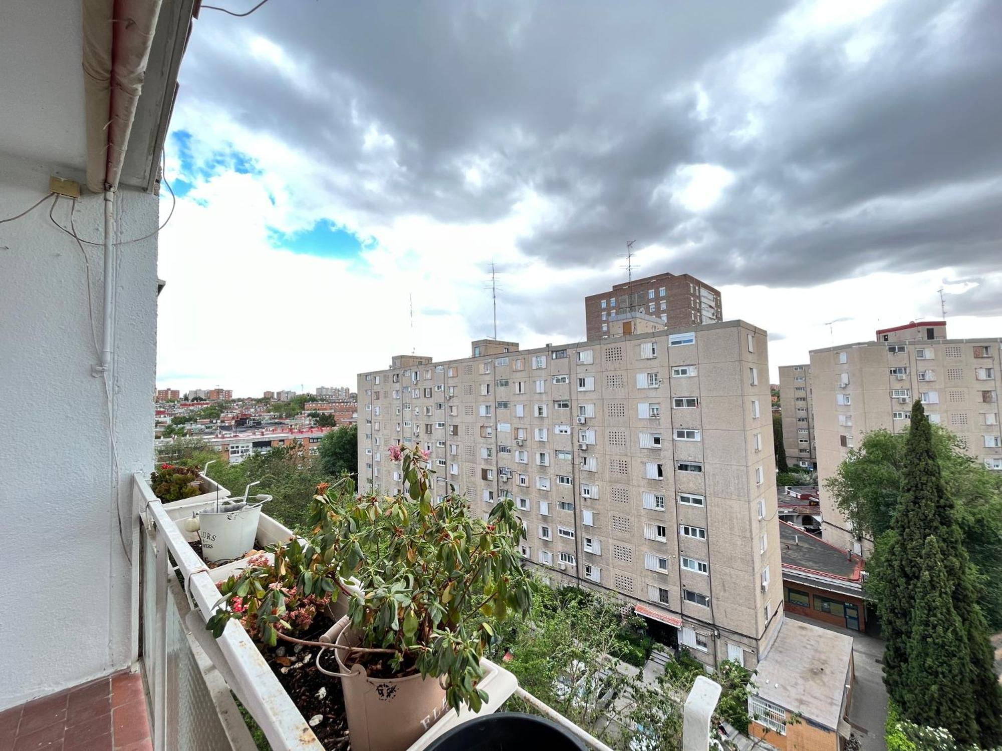 Gran Piso Retiro Corregidor Temporal Διαμέρισμα Μαδρίτη Εξωτερικό φωτογραφία