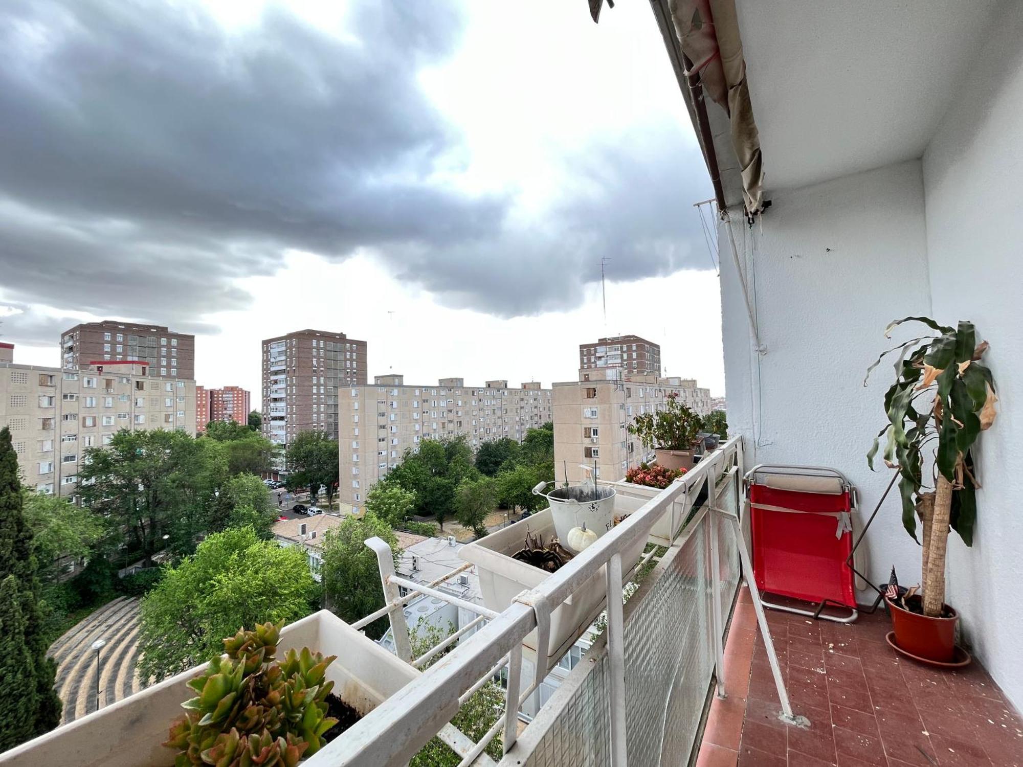 Gran Piso Retiro Corregidor Temporal Διαμέρισμα Μαδρίτη Εξωτερικό φωτογραφία